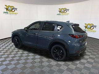 2024 Mazda CX-5 S JM3KFBCL6R0433786 in Cincinnati, OH 6