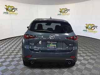 2024 Mazda CX-5 S JM3KFBCL6R0433786 in Cincinnati, OH 7