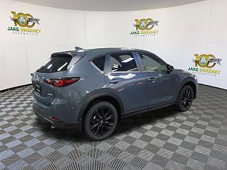 2024 Mazda CX-5 S JM3KFBCL6R0433786 in Cincinnati, OH 9