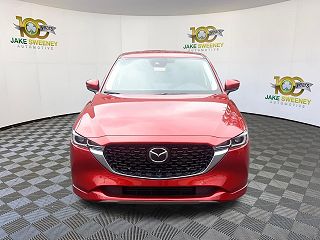 2024 Mazda CX-5 S JM3KFBBL7R0460934 in Cincinnati, OH 3