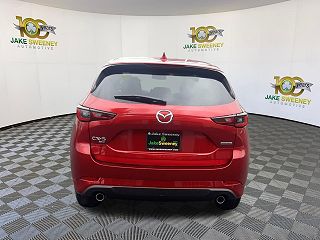 2024 Mazda CX-5 S JM3KFBBL7R0460934 in Cincinnati, OH 7