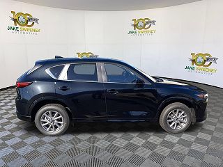 2024 Mazda CX-5 S JM3KFBBL6R0470418 in Cincinnati, OH 10