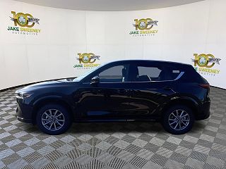 2024 Mazda CX-5 S JM3KFBBL6R0470418 in Cincinnati, OH 5