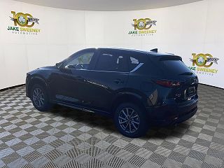 2024 Mazda CX-5 S JM3KFBBL6R0470418 in Cincinnati, OH 6