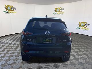 2024 Mazda CX-5 S JM3KFBBL6R0470418 in Cincinnati, OH 7