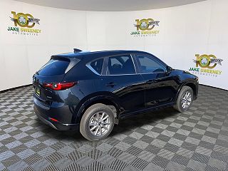 2024 Mazda CX-5 S JM3KFBBL6R0470418 in Cincinnati, OH 9