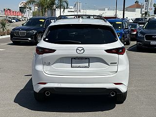 2024 Mazda CX-5 S JM3KFBBL4R0431567 in Claremont, CA 4