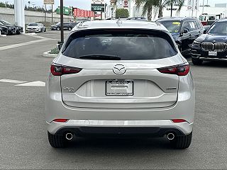 2024 Mazda CX-5 S JM3KFBBL6R0463209 in Claremont, CA 4