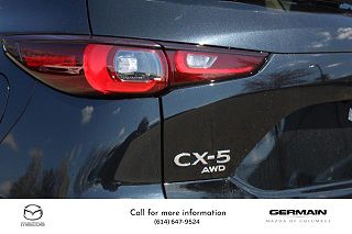 2024 Mazda CX-5 S JM3KFBBL4R0472300 in Columbus, OH 12
