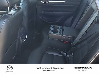 2024 Mazda CX-5 S JM3KFBBL1R0448827 in Columbus, OH 12