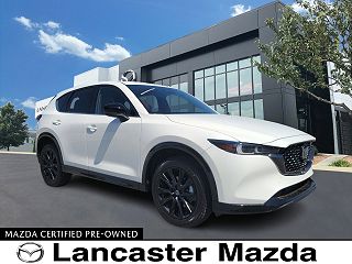 2024 Mazda CX-5 Carbon Turbo VIN: JM3KFBAY7R0376478