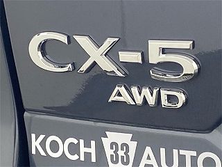 2024 Mazda CX-5 S JM3KFBCL0R0445755 in Easton, PA 14