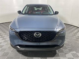 2024 Mazda CX-5 S JM3KFBCL0R0445755 in Easton, PA 8