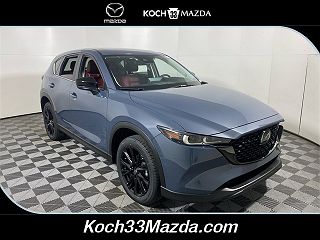 2024 Mazda CX-5 S VIN: JM3KFBCL0R0445755