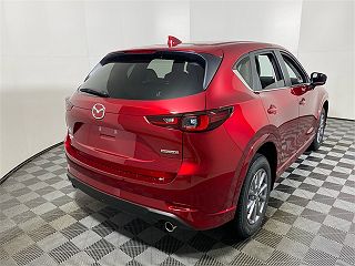 2024 Mazda CX-5 S JM3KFBCL5R0461885 in Easton, PA 3