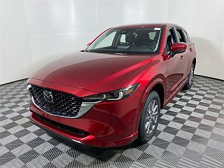 2024 Mazda CX-5 S JM3KFBCL5R0461885 in Easton, PA 7