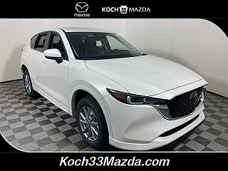 2024 Mazda CX-5 S VIN: JM3KFBCL9R0427013