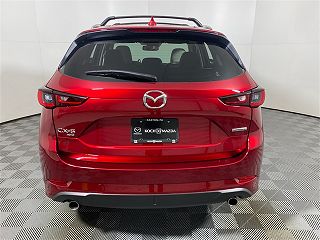 2024 Mazda CX-5 S JM3KFBDL7R0455309 in Easton, PA 4
