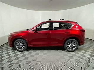 2024 Mazda CX-5 S JM3KFBDL7R0455309 in Easton, PA 6