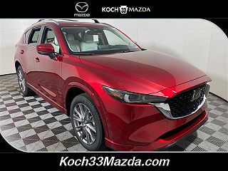 2024 Mazda CX-5 S VIN: JM3KFBDL7R0455309