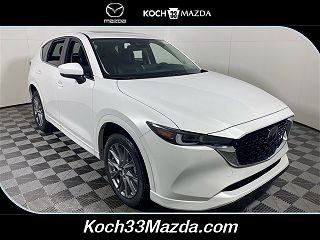2024 Mazda CX-5 S JM3KFBDL6R0420776 in Easton, PA 1