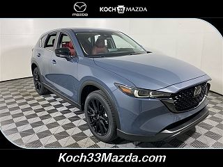 2024 Mazda CX-5 S JM3KFBCL1R0477484 in Easton, PA 1