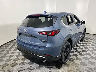 2024 Mazda CX-5 S JM3KFBCL1R0477484 in Easton, PA 3