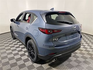 2024 Mazda CX-5 S JM3KFBCL1R0477484 in Easton, PA 5