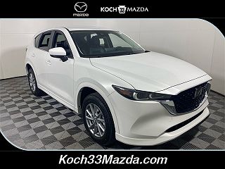 2024 Mazda CX-5 S VIN: JM3KFBBL7R0470668