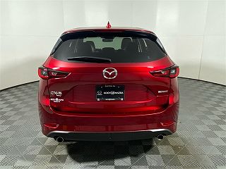 2024 Mazda CX-5 S JM3KFBCL8R0437807 in Easton, PA 4