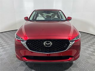 2024 Mazda CX-5 S JM3KFBCL8R0437807 in Easton, PA 8