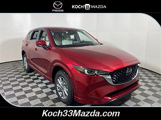 2024 Mazda CX-5 S VIN: JM3KFBCL6R0411769
