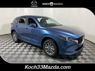 2024 Mazda CX-5 S VIN: JM3KFBBL6R0485775