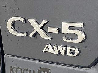2024 Mazda CX-5 S JM3KFBCL5R0446044 in Easton, PA 14