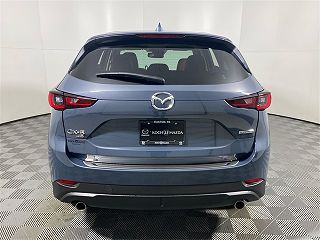 2024 Mazda CX-5 S JM3KFBCL5R0446044 in Easton, PA 4