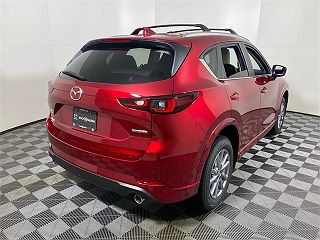2024 Mazda CX-5 S JM3KFBCL0R0447845 in Easton, PA 3