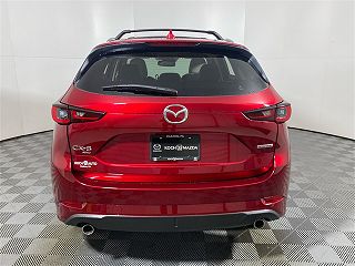 2024 Mazda CX-5 S JM3KFBCL0R0447845 in Easton, PA 4