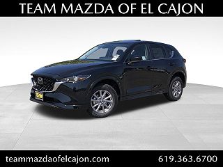 2024 Mazda CX-5 S JM3KFBCL5R0488357 in El Cajon, CA 1