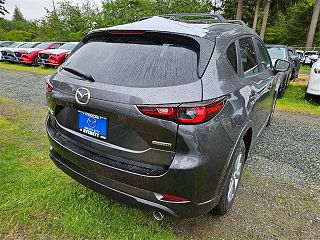 2024 Mazda CX-5 S JM3KFBBL6R0477689 in Everett, WA 5