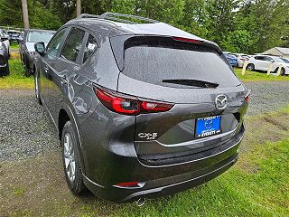 2024 Mazda CX-5 S JM3KFBBL6R0477689 in Everett, WA 7