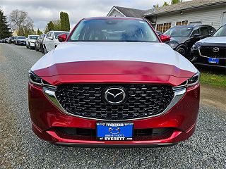 2024 Mazda CX-5 S JM3KFBCL5R0494739 in Everett, WA 2