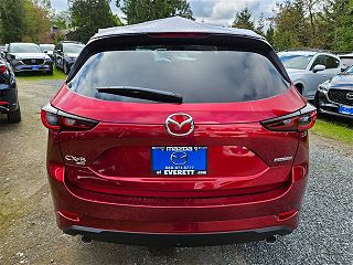 2024 Mazda CX-5 S JM3KFBCL5R0494739 in Everett, WA 6