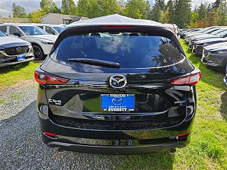 2024 Mazda CX-5 S JM3KFBCL7R0495178 in Everett, WA 5