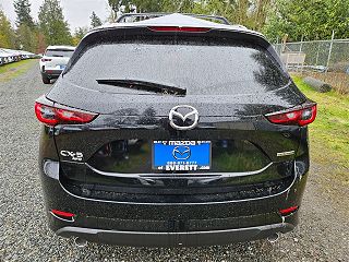 2024 Mazda CX-5 S JM3KFBBL7R0473005 in Everett, WA 5