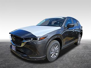 2024 Mazda CX-5 S VIN: JM3KFBBL7R0478026