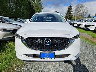 2024 Mazda CX-5 S JM3KFBBL7R0472369 in Everett, WA 2