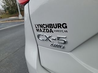2024 Mazda CX-5 S JM3KFBBL3R0473454 in Forest, VA 5