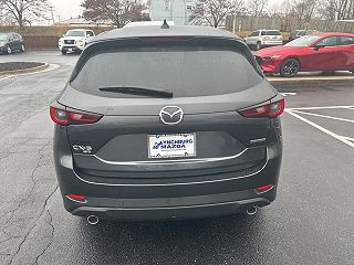 2024 Mazda CX-5 S JM3KFBCL1R0423117 in Forest, VA 4
