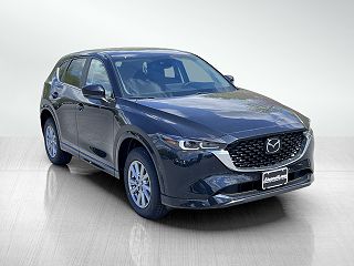 2024 Mazda CX-5 S VIN: JM3KFBCL4R0412841