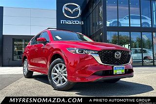 2024 Mazda CX-5 S JM3KFBBL5R0475173 in Fresno, CA 1